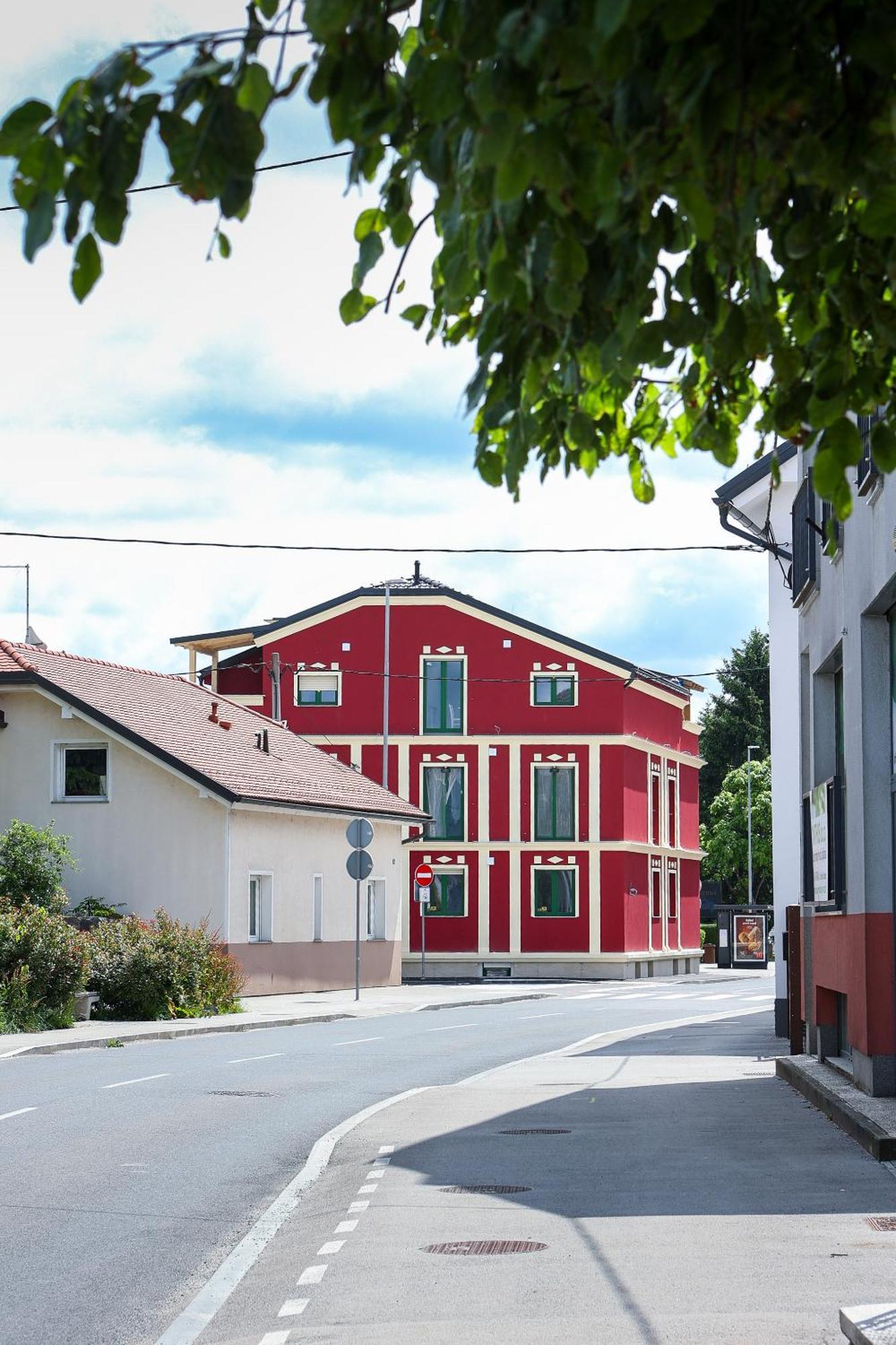 Apart Hotel Asteria Ljubljana Exterior photo